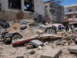 Ataque israelí en el sur de Líbano deja siete muertos