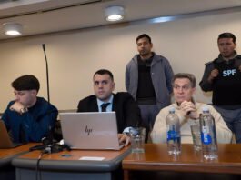 Continúa el juicio contra Lotocki