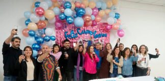 ATEN cumplió 44 años: una historia de lucha que sigue viva