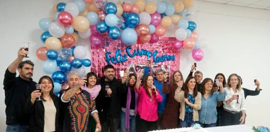 ATEN cumplió 44 años: una historia de lucha que sigue viva