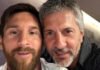 Murió el padre de Lionel Messi
