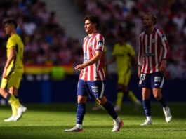 La excusa de Julián que faltó al tercer entrenamiento