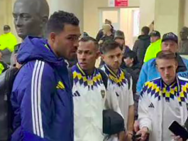 A moverse: el micro de Boca se olvidó a cuatro jugadores