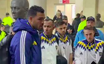 A moverse: el micro de Boca se olvidó a cuatro jugadores