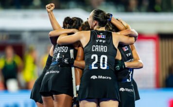 Las Leonas ganaron su tercer Mundial de hockey