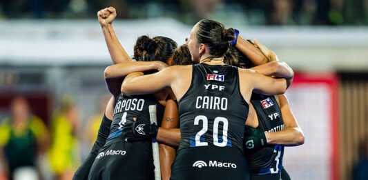 Las Leonas ganaron su tercer Mundial de hockey