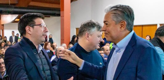 “No queremos que Nación nos cuente la riqueza, queremos que se vea en nuestras ciudades”