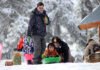 Villa Pehuenia vuelve a romperla en vacaciones de invierno