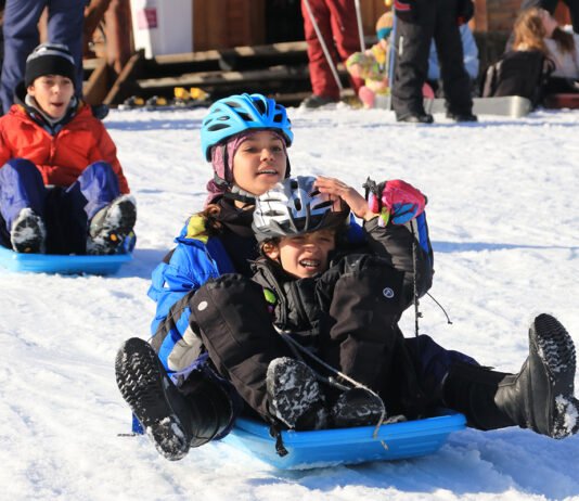 La nieve neuquina volvió a disparar el turismo