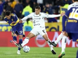 Boca quiere meterse en los cuartos de la Sudamericana