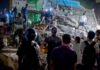 Colombia: al menos 240 muertos y miles de desaparecidos