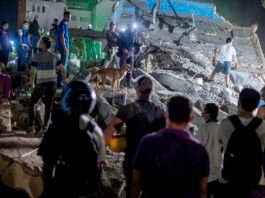 Colombia: al menos 240 muertos y miles de desaparecidos