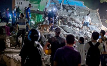 Colombia: al menos 240 muertos y miles de desaparecidos