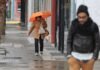 No afloja: se esperan lluvias, nevadas y fuertes vientos