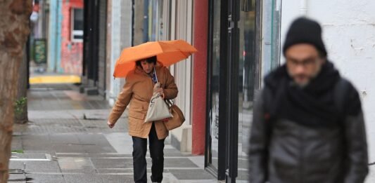 Las lluvias no aflojan, Neuquén sigue en guardia
