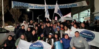 Quintriqueo abrió el tablero 2027