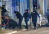Llevaba un cuchillo en la madrugada y no era para el asado