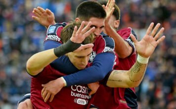 San Lorenzo pidió perdón a sus hinchas