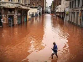 Brasil ya está sufriendo los efectos de El Niño en 2026