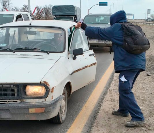 “Nos quieren borrar”: los ceramistas apuntaron a Márquez