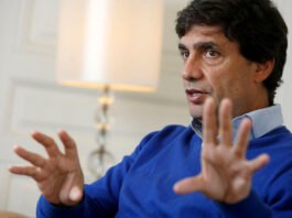 Hernán Lacunza pidió ir separados de la Libertad Avanza