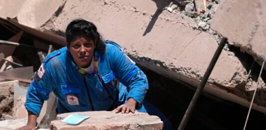 Colombia reportó al menos 132 muertos y 570 heridos