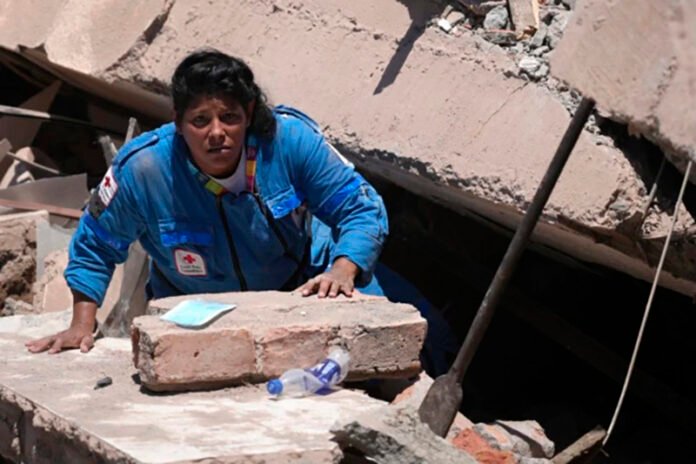 Terremoto en Colombia