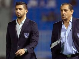 “Cómo no me va a gustar?” Emiliano Díaz abrió la puerta