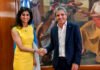 La segunda del FMI pidió acumular reservas rápido