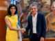 La segunda del FMI pidió acumular reservas rápido