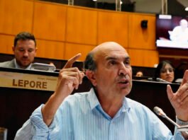 Ahorrar en serio: a Bermúdez le cierran 18 concejales