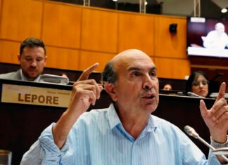 Ahorrar en serio: a Bermúdez le cierran 18 concejales
