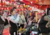 Productos neuquinos, chivitos y mucho más en la Tienda de Sabores