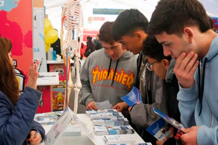 Expo vocacional