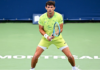 Mariano Navone eliminó a Djokovic en el debut del US Open