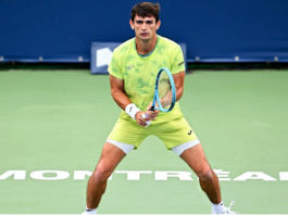 Mariano Navone eliminó a Djokovic en el debut del US Open