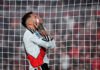 Último y sin goles, River es una contradición