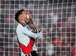 Último y sin goles, River es una contradición