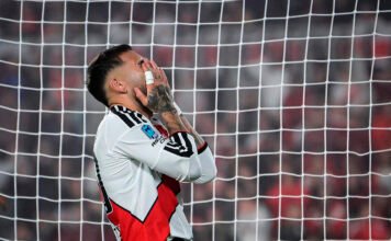Último y sin goles, River es una contradición