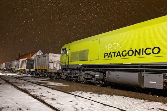tren patagonico