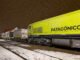 El Tren Patagónico llegó para ayudar a Bariloche
