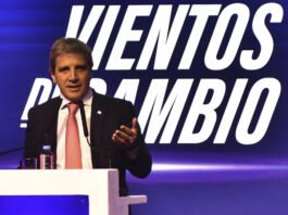 Caputo a los industriales: venden caro y con menor calidad