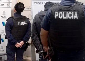Siete hermanos hallados solos y en estado de abandono