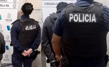 Siete hermanos hallados solos y en estado de abandono