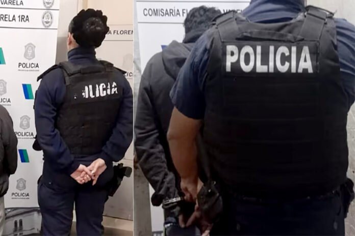 Policía Buenos Aires