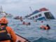 Seis muertos y 129 desaparecidos en Indonesia