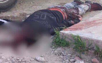 Un abuelo defendió a su nieto: este no roba más