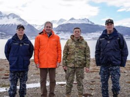 Presupuesto 2027: crece el apoyo de Milei al área militar