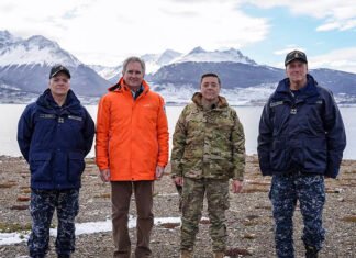 Presupuesto 2027: crece el apoyo de Milei al área militar