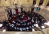 Zonas Frías se trata en el Senado